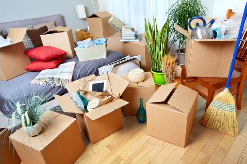 Checklist Vật Dụng Đóng Gói Chuyển Nhà Thiết Yếu
