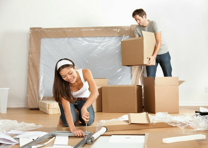 Bỏ túi kinh nghiệm chuyển nhà nhanh gọn, khoa học nhất!