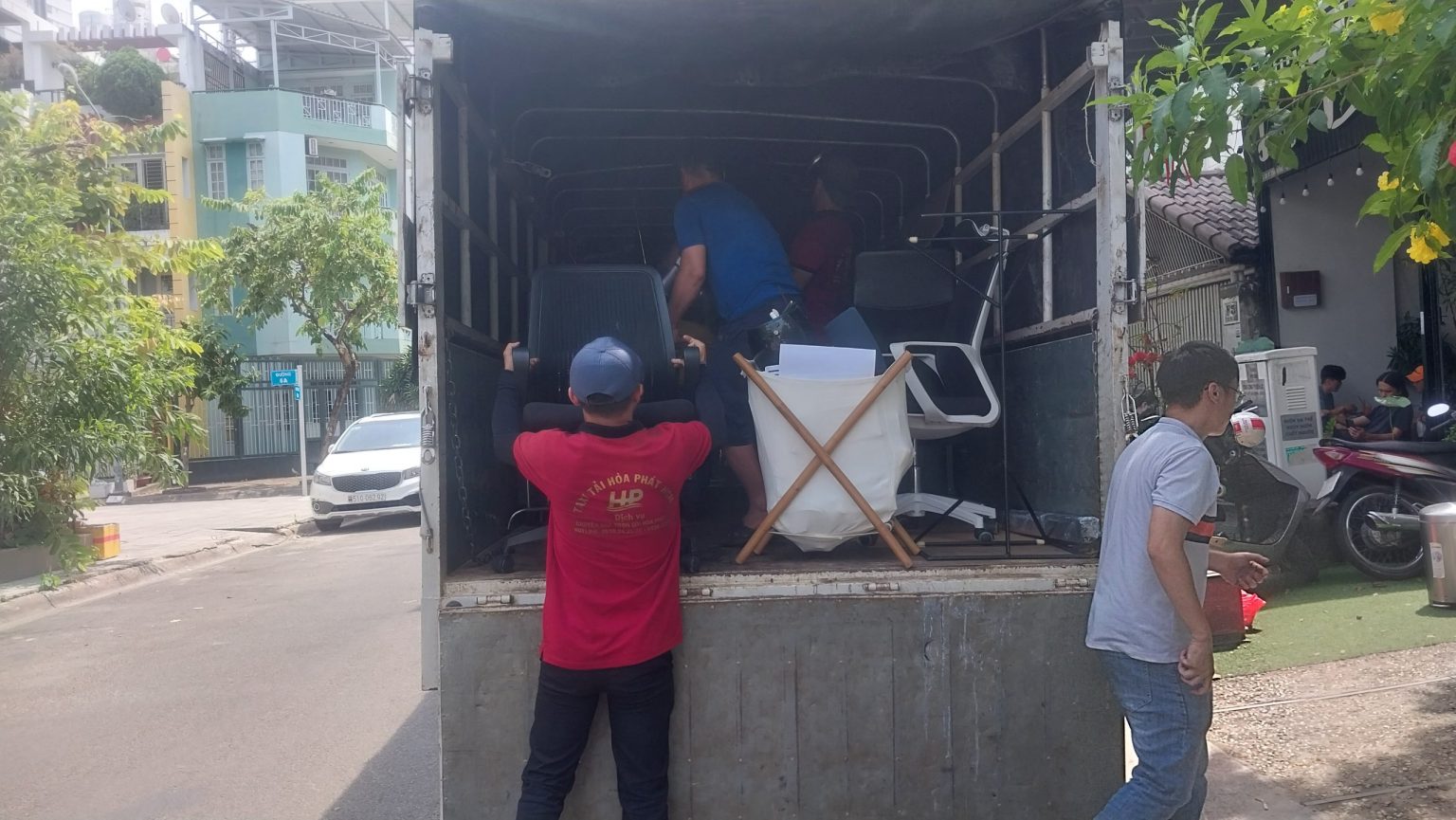 Quy Trình Chuyển Nhà Chuyên Nghiệp An Tâm Và Hiệu Quả