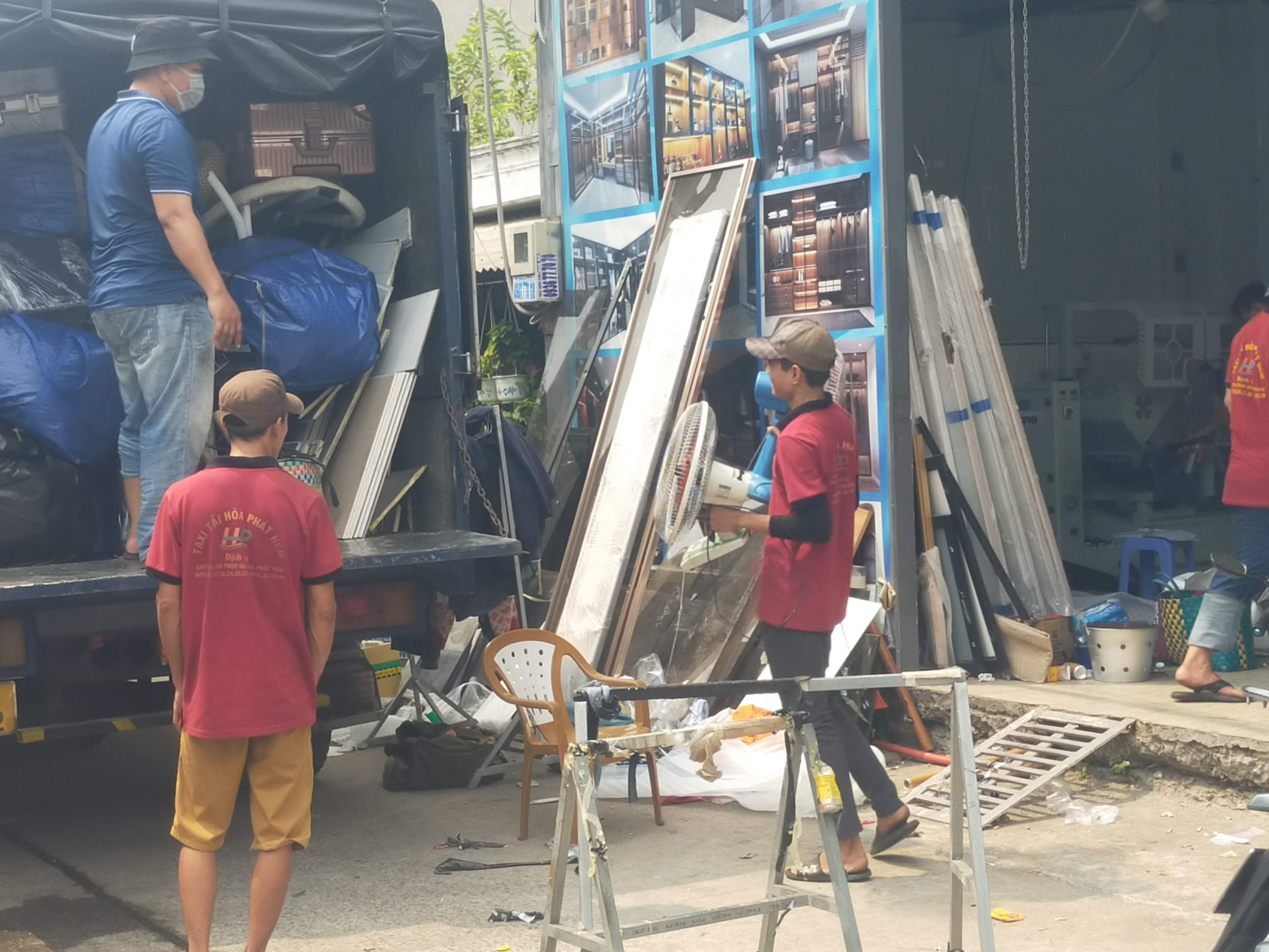 Dịch Vụ Chuyển Nhà Liên Tỉnh Trọn Gói An Toàn Tiết Kiệm