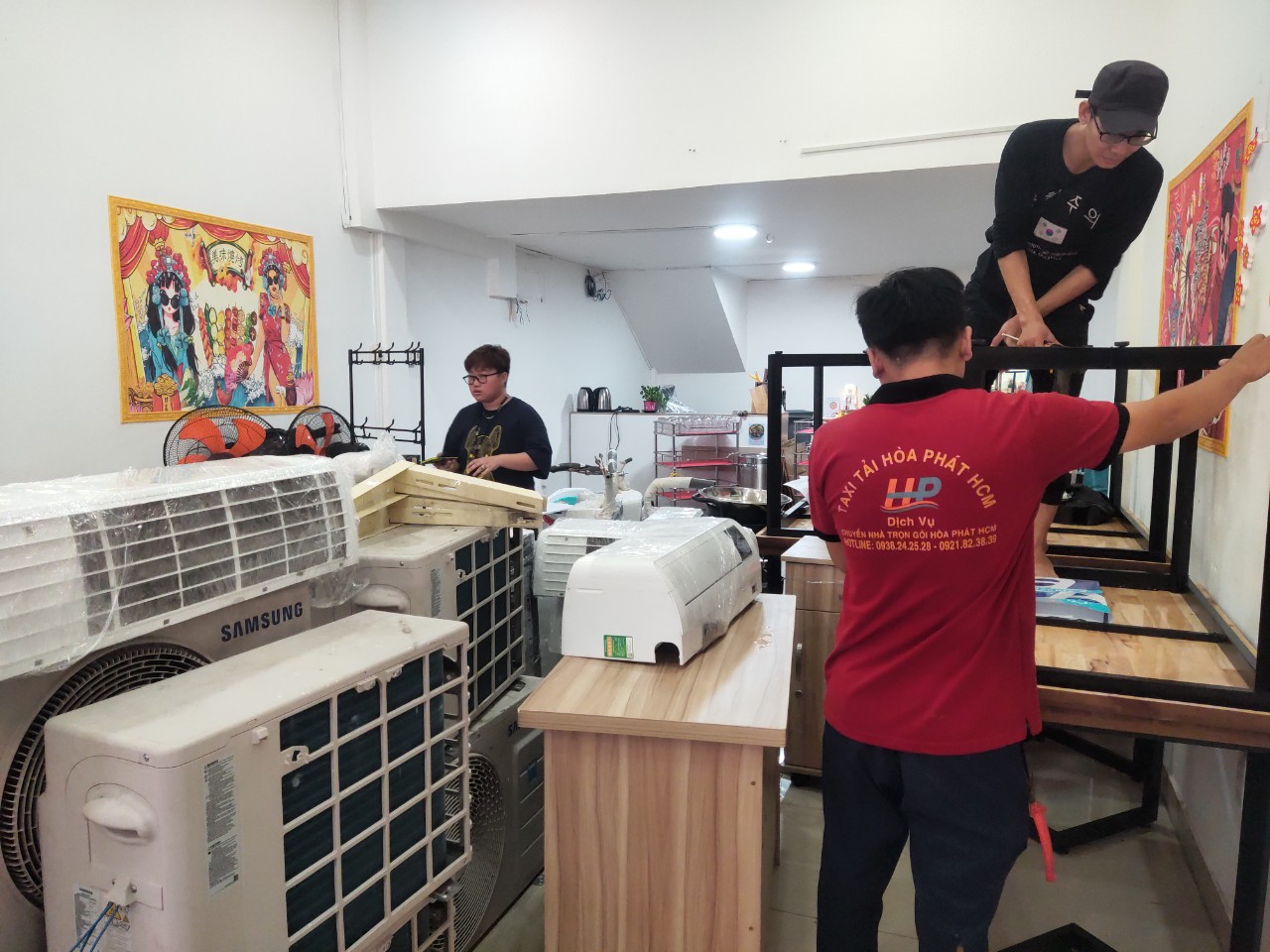 Các Yếu Tố Ảnh Hưởng Chi Phí Chuyển Văn Phòng