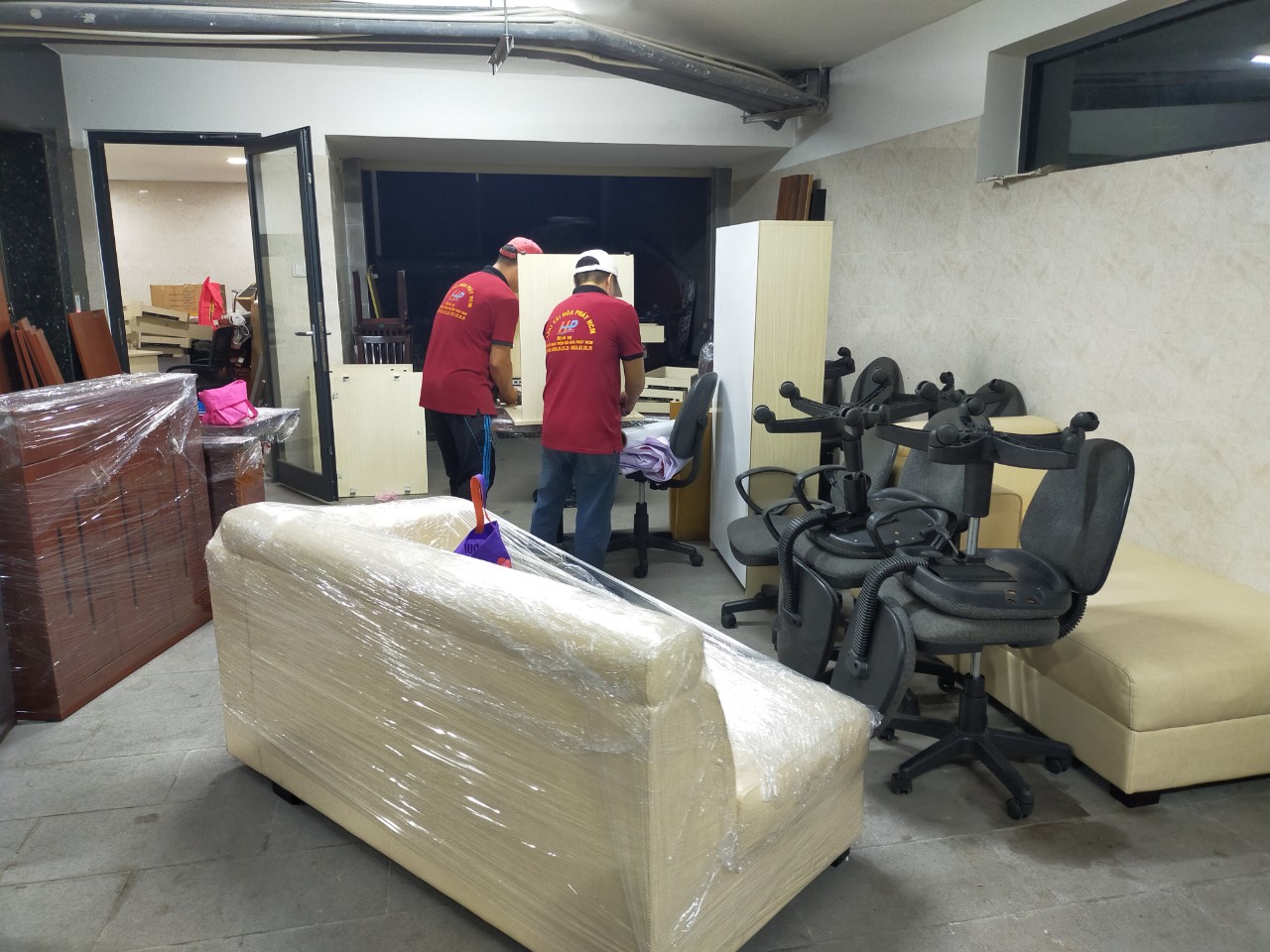 Bí Quyết Chuyển Nhà Cho Người Cao Tuổi An Toàn