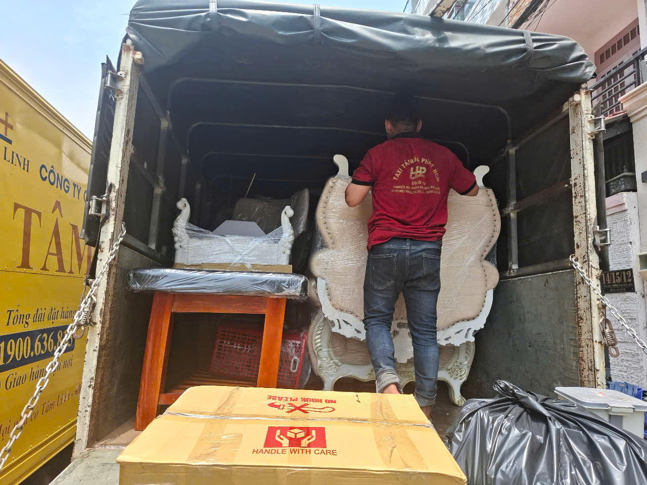 Chuyển Văn Phòng Ngoài Giờ Giải Pháp Cho Doanh Nghiệp
