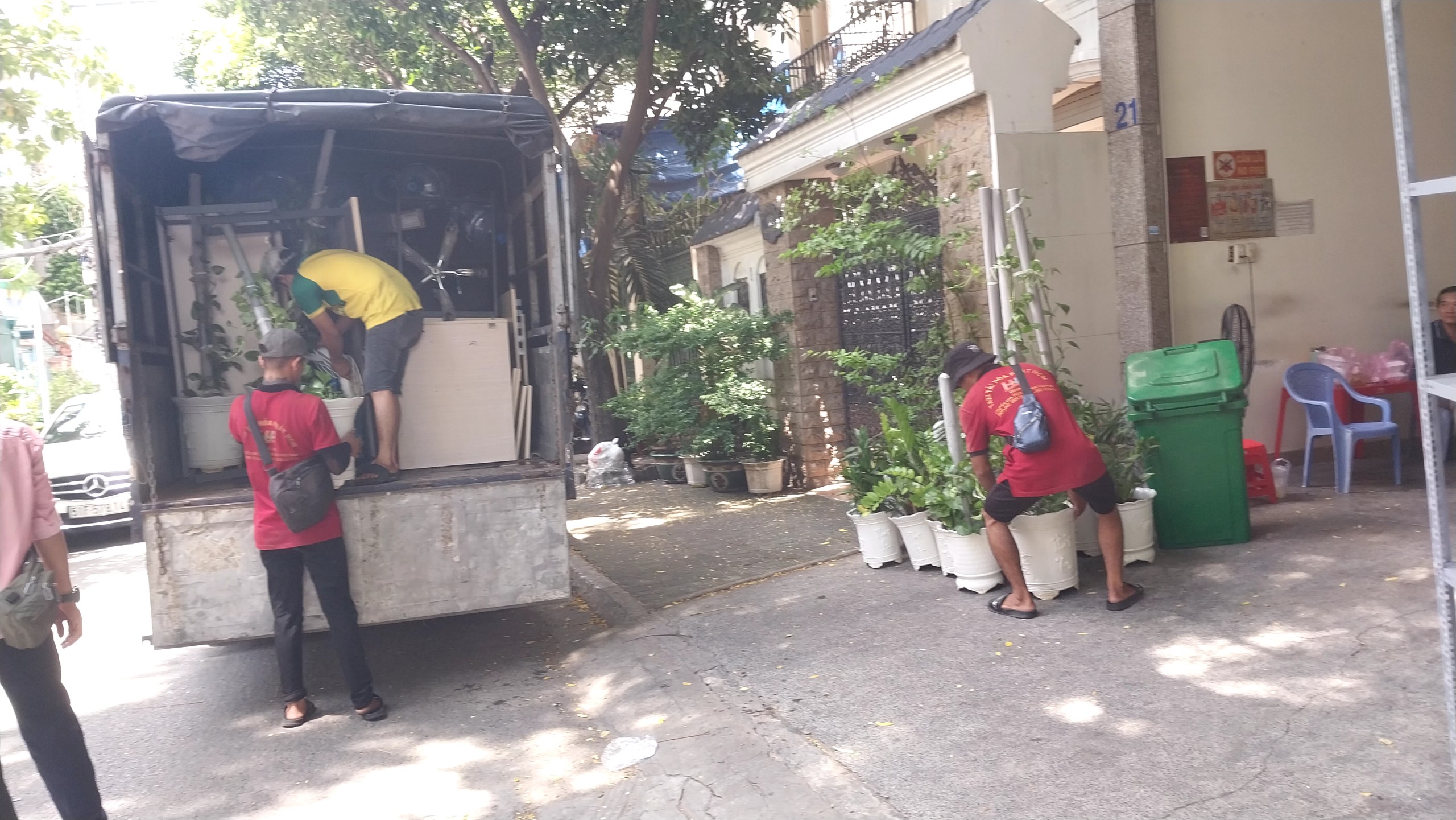 Tránh Các Sai Lầm Giúp Tiết Kiệm Chi Phí Chuyển Nhà