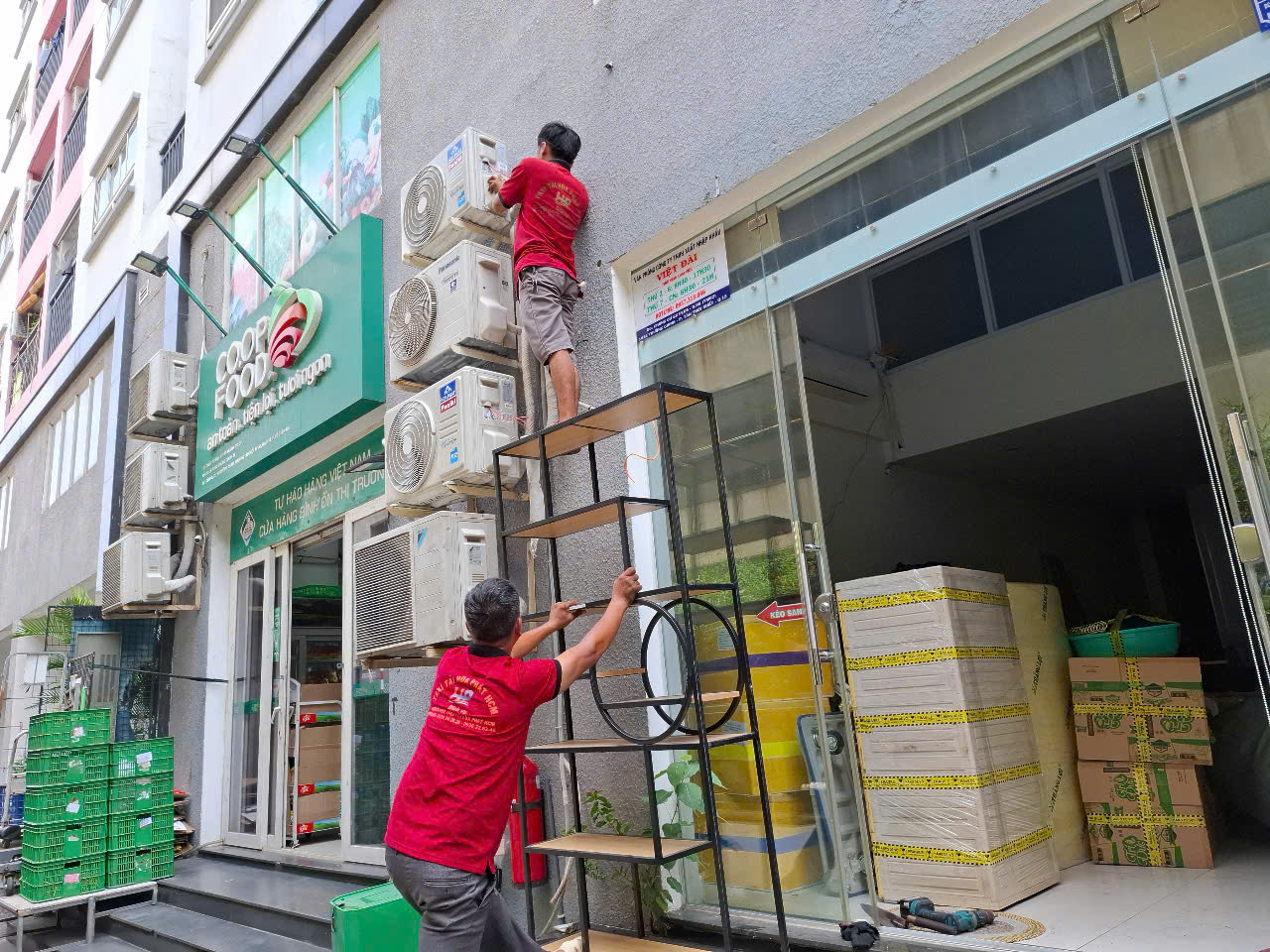 Hướng Dẫn Chuyển Máy Chủ Văn Phòng An Toàn & Hiệu Quả