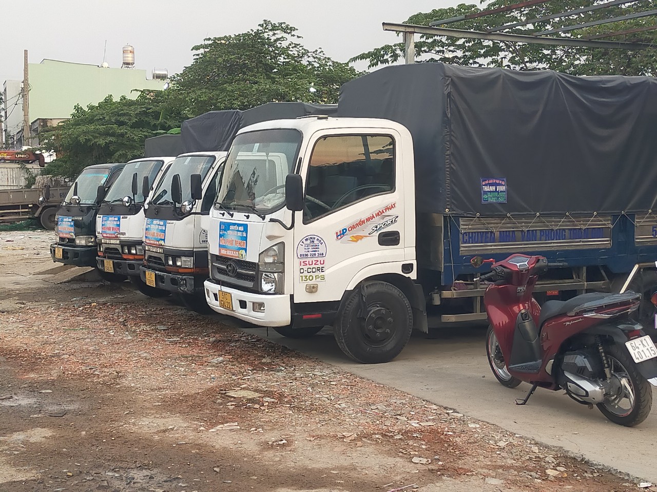 Có Nên Chuyển Nhà Ban Đêm? Lợi & Hại Cần Biết Trước!