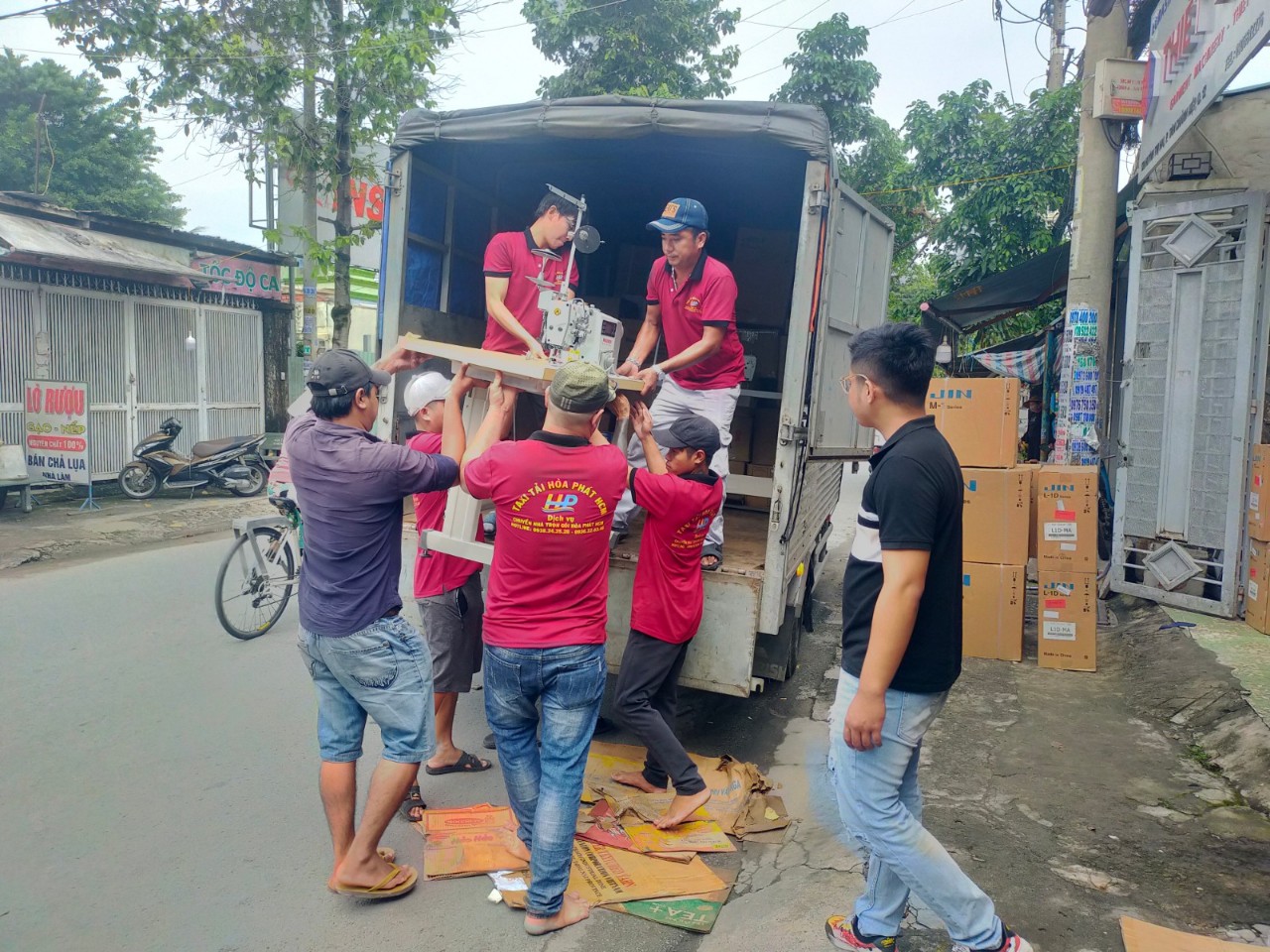 Chuyển Nhà An Tâm Bảo Mật Thông Tin Và Tài Sản Của Bạn