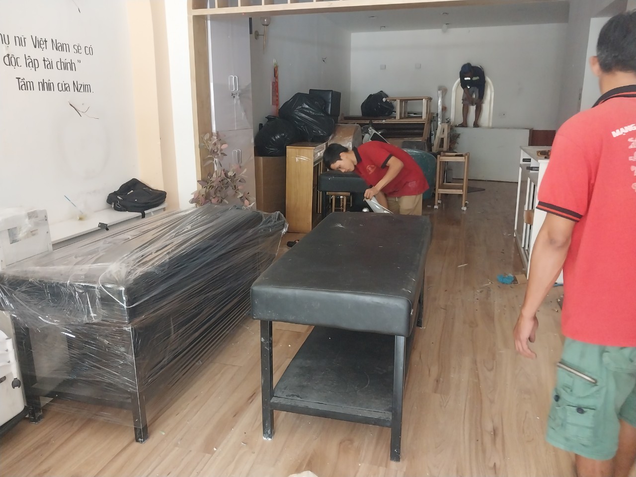5 Lý Do Chọn Dịch Vụ Chuyển Nhà Chuyên Nghiệp An Toàn Tiết Kiệm