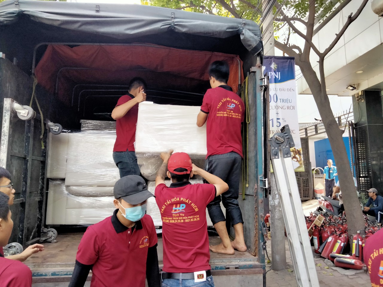 Chuyển Nhà Trọn Gói Từ A Đến Z Giải Pháp Di Chuyển Hoàn Hảo