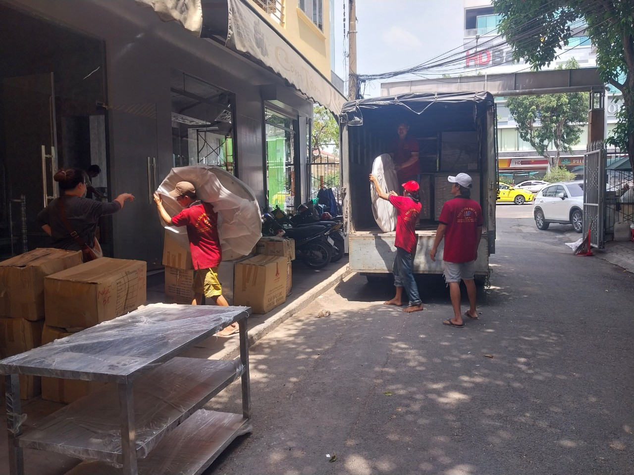 Chuyển Nhà Trọn Gói Hỏi Đáp An Tâm Dọn Về Tổ Ấm Mới