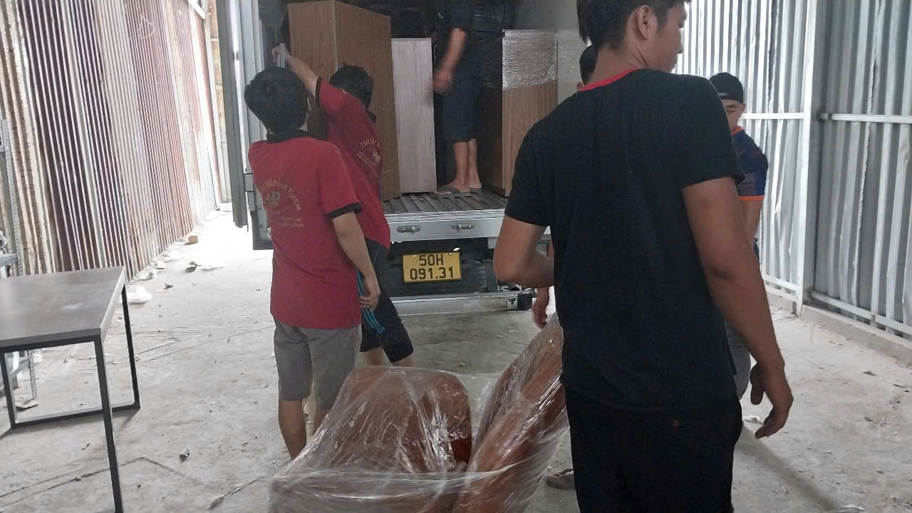 Chuyển Nhà Trọn Gói Bí Quyết Về Nhà Mới Thảnh Thơi
