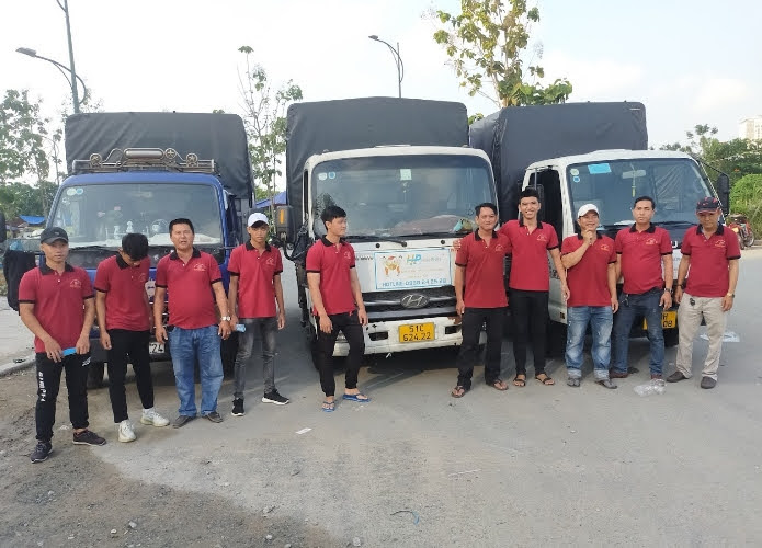 Gia đình Việt nói gì về dịch vụ chuyển nhà trọn gói