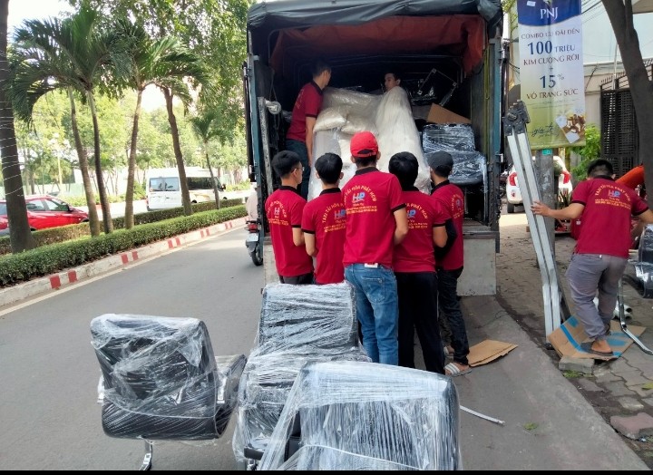 Đảm bảo an toàn, giảm rủi ro khi di dời kho xưởng