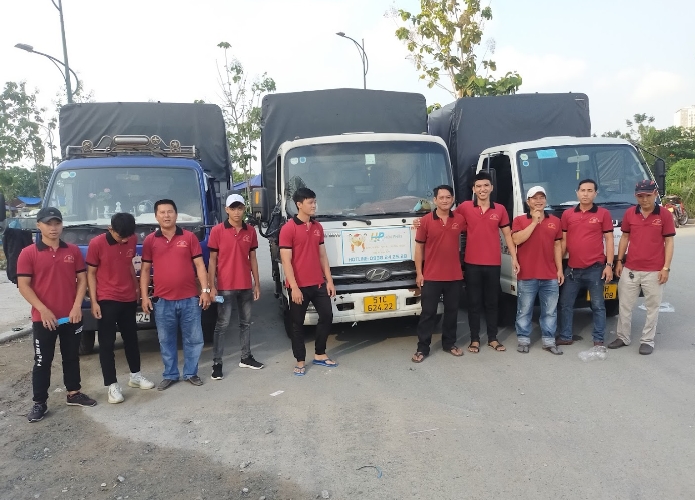 Chuyển Đồ Cồng Kềnh Tủ Lạnh Máy Giặt An Toàn Tuyệt Đối