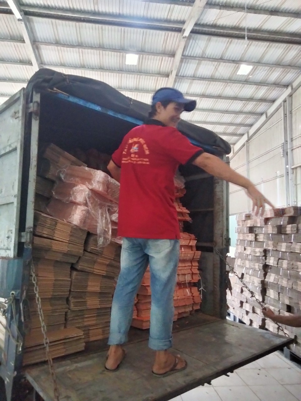 Kế Hoạch Chuyển Kho Xưởng Lớn Hiệu Quả Trong 30 Ngày
