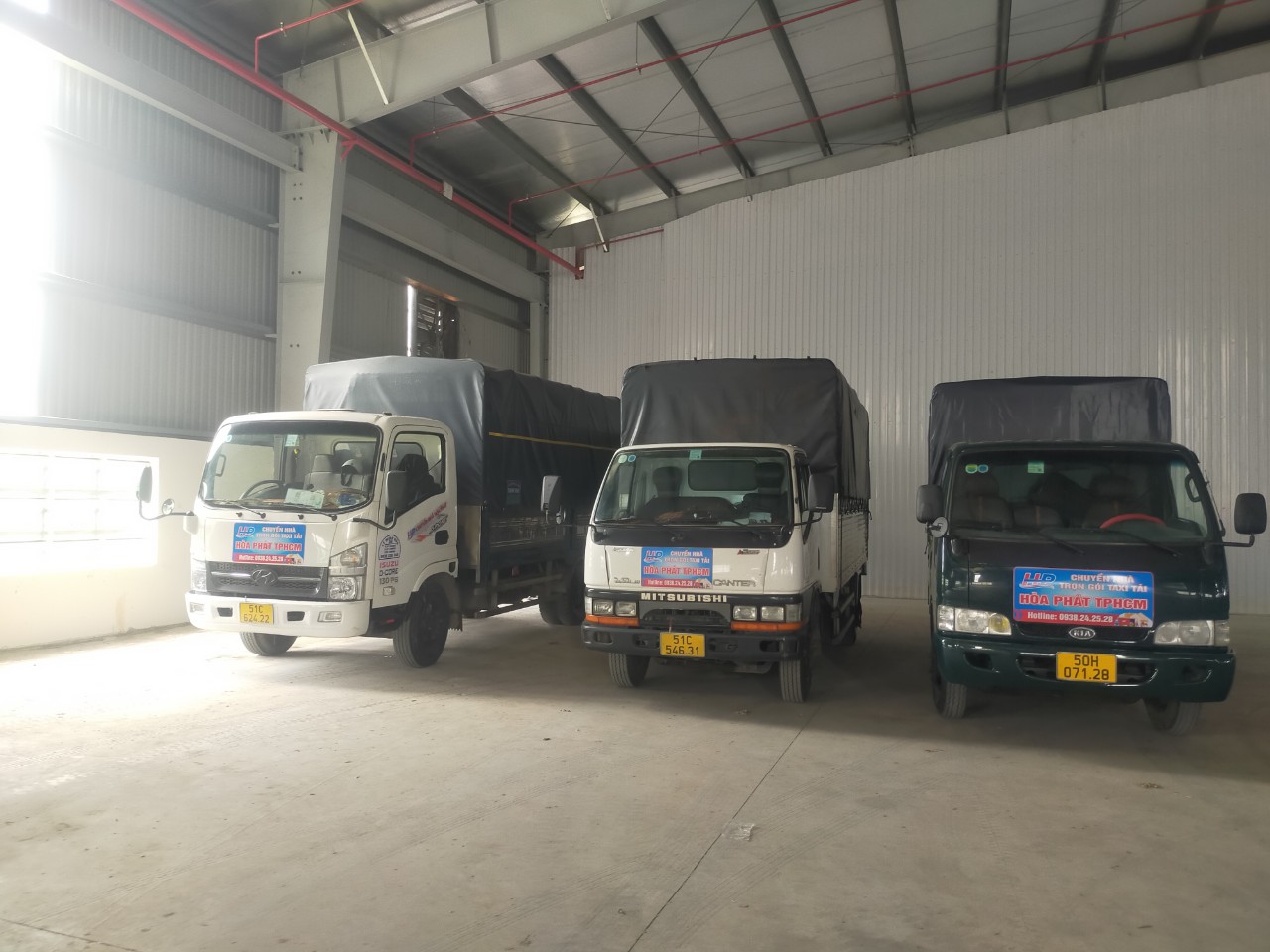 Kỹ Thuật Di Dời Máy Móc Công Nghiệp Tháo Lắp Dây Chuyền