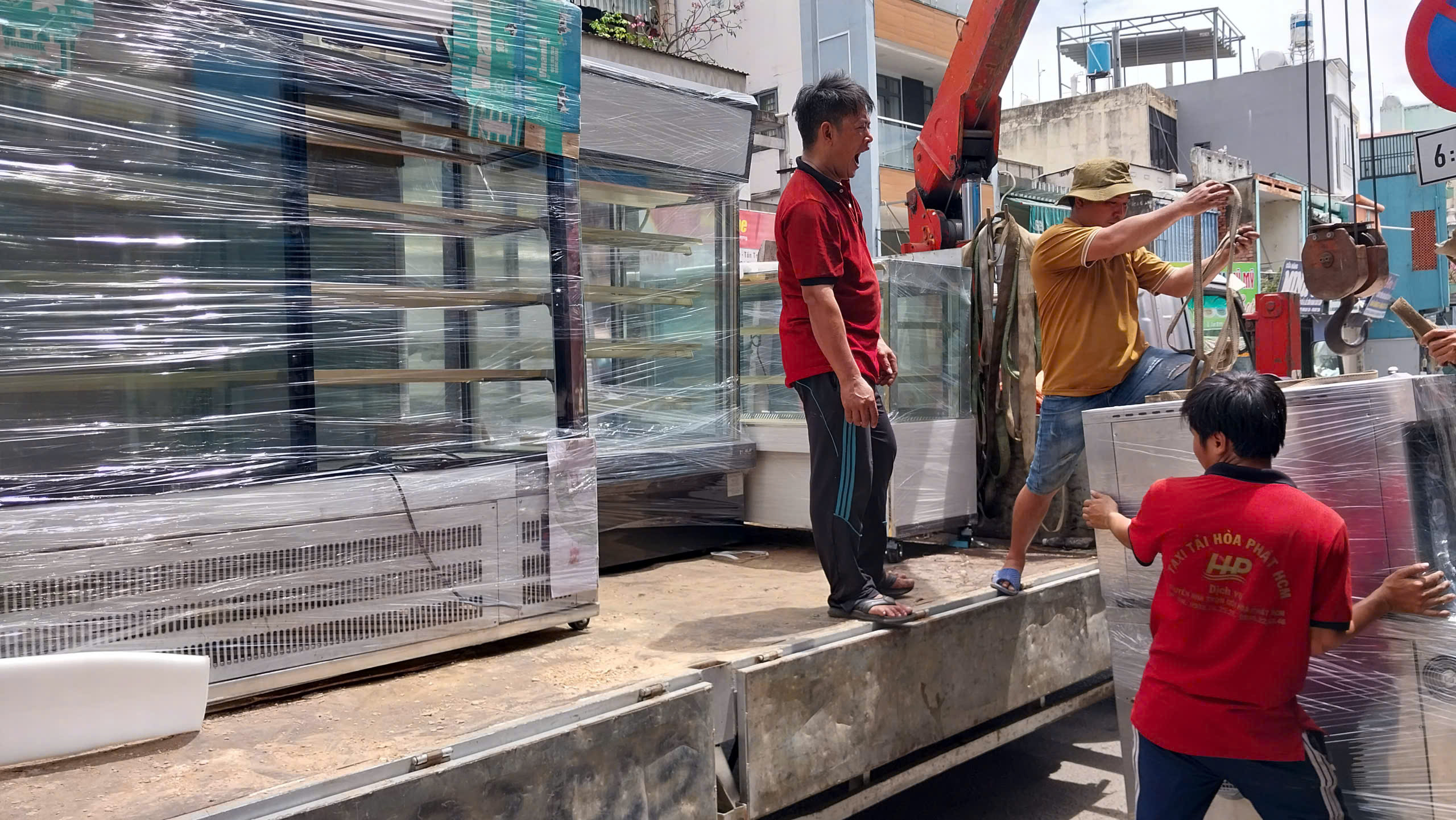 Chỉ Số IP Bảo Vệ Thiết Bị Điện Tử Vận Chuyển An Toàn